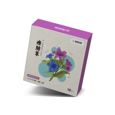 極淨舒氣｜療肺草七效禦守粉