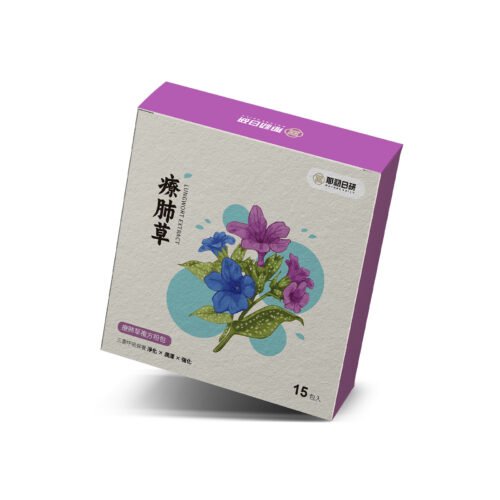極淨舒氣｜療肺草七效禦守粉：圖片 1