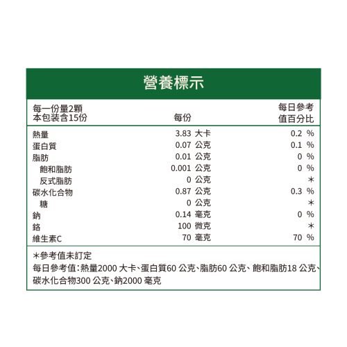 山苦瓜複方膠囊：圖片 2